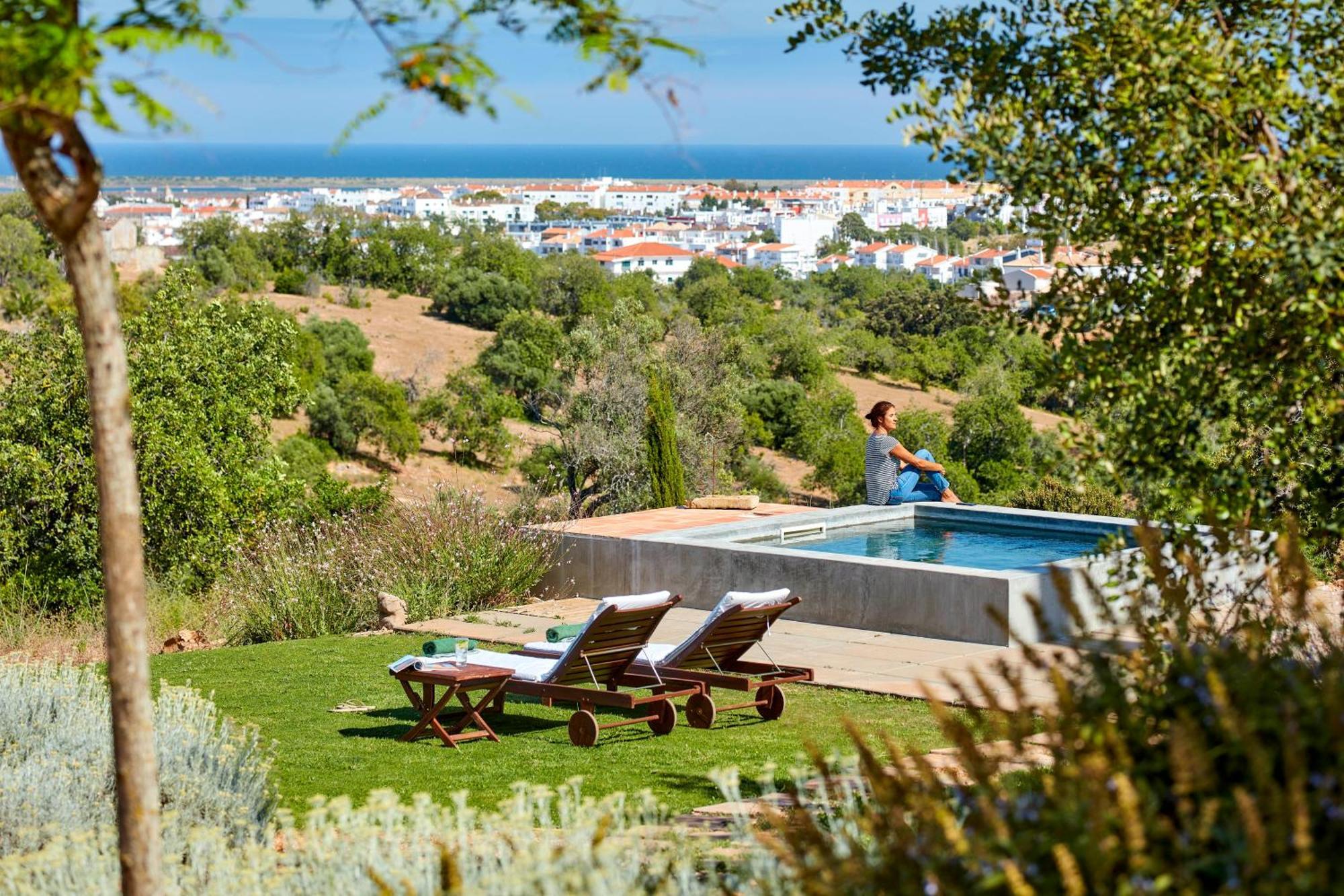 Monte Do Alamo - Turismo Rural Tavira Kültér fotó