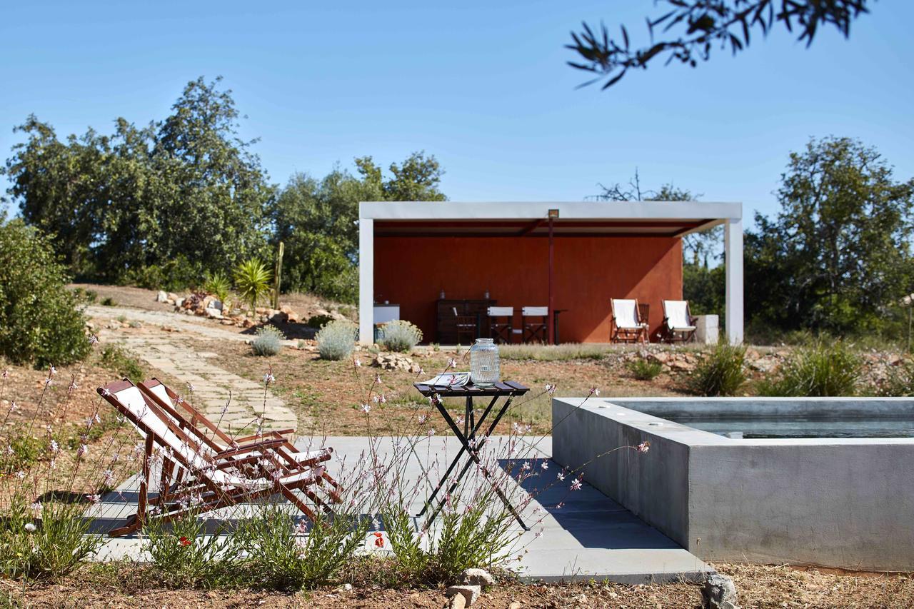 Monte Do Alamo - Turismo Rural Villa Tavira Kültér fotó