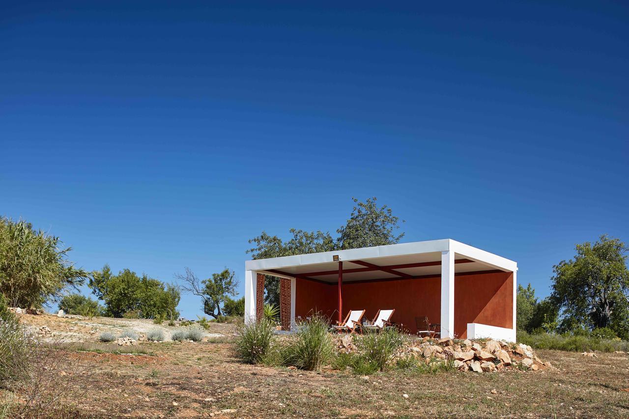 Monte Do Alamo - Turismo Rural Tavira Kültér fotó