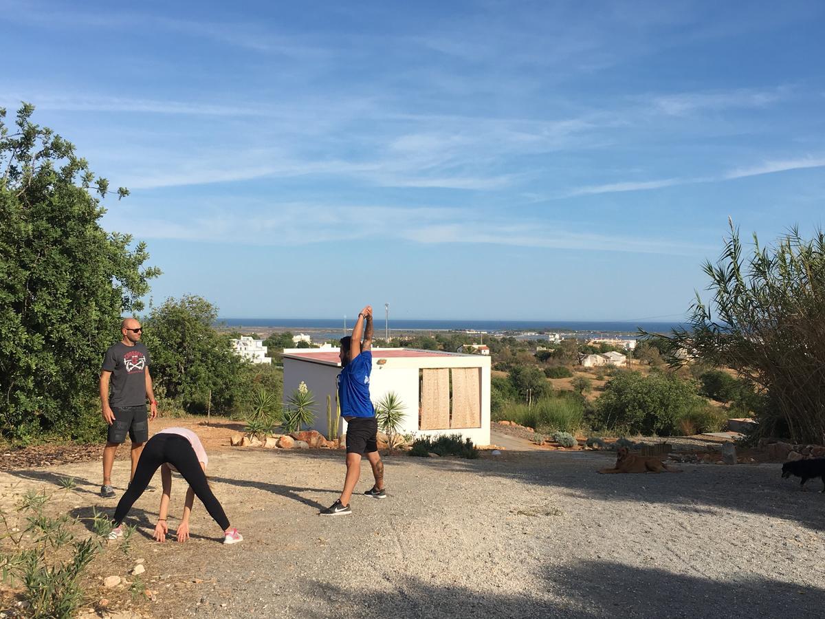 Monte Do Alamo - Turismo Rural Tavira Szoba fotó
