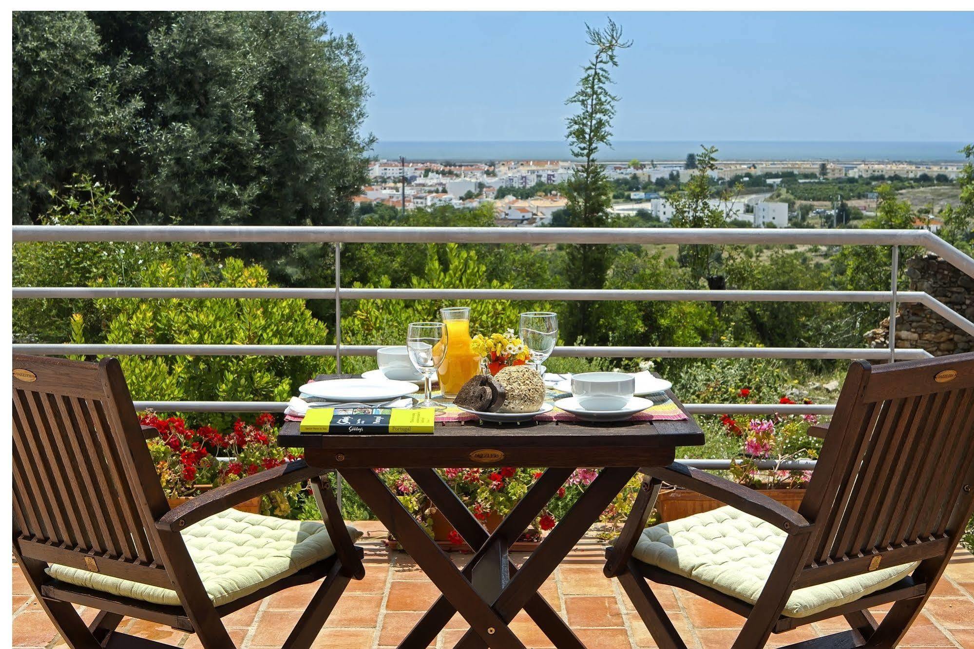 Monte Do Alamo - Turismo Rural Tavira Kültér fotó
