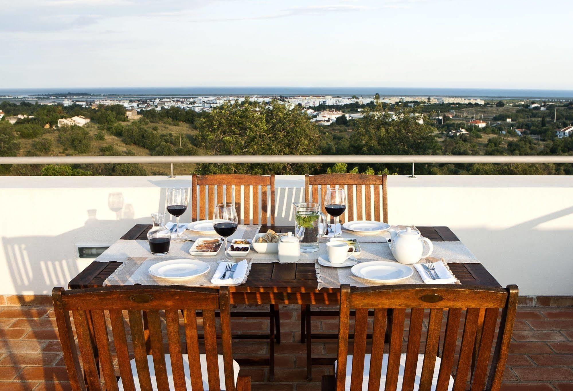Monte Do Alamo - Turismo Rural Tavira Kültér fotó