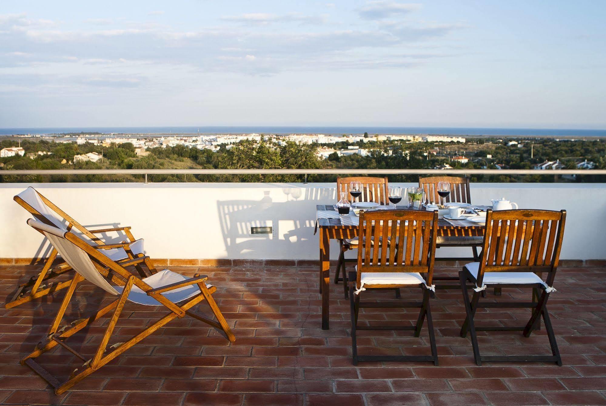 Monte Do Alamo - Turismo Rural Villa Tavira Kültér fotó