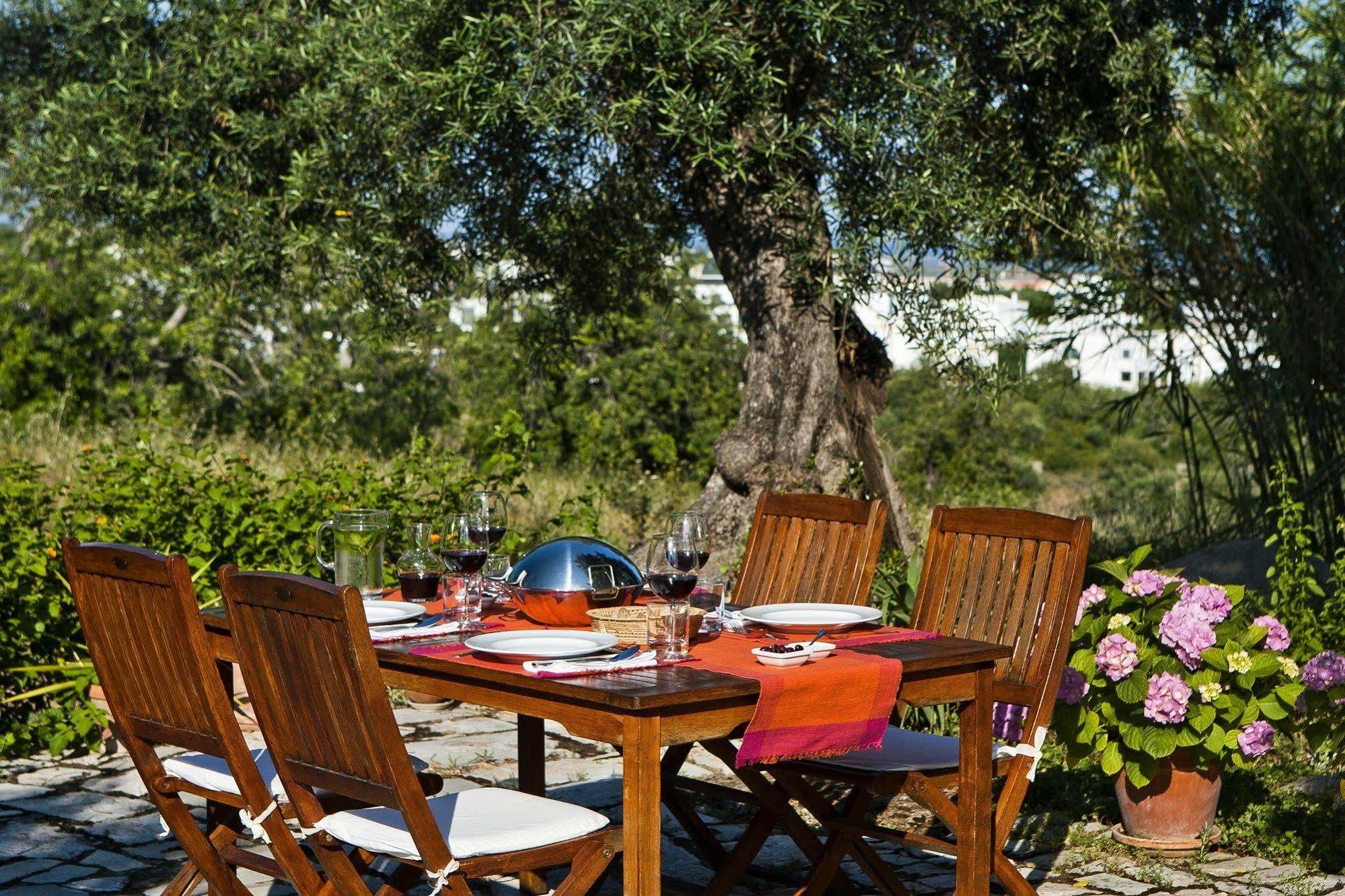 Monte Do Alamo - Turismo Rural Villa Tavira Kültér fotó