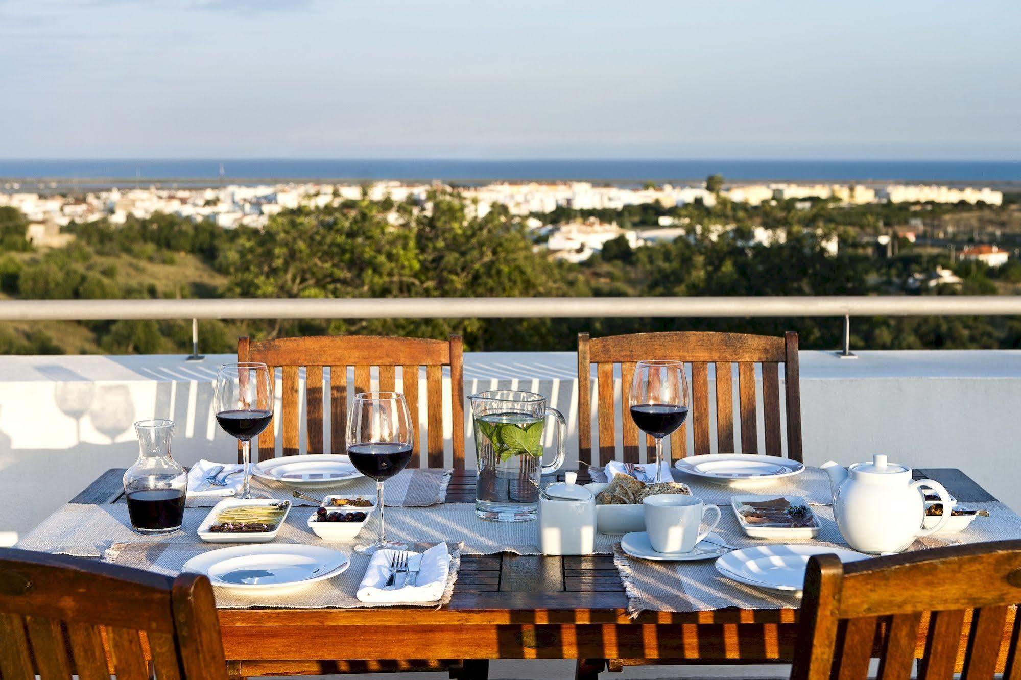 Monte Do Alamo - Turismo Rural Tavira Kültér fotó