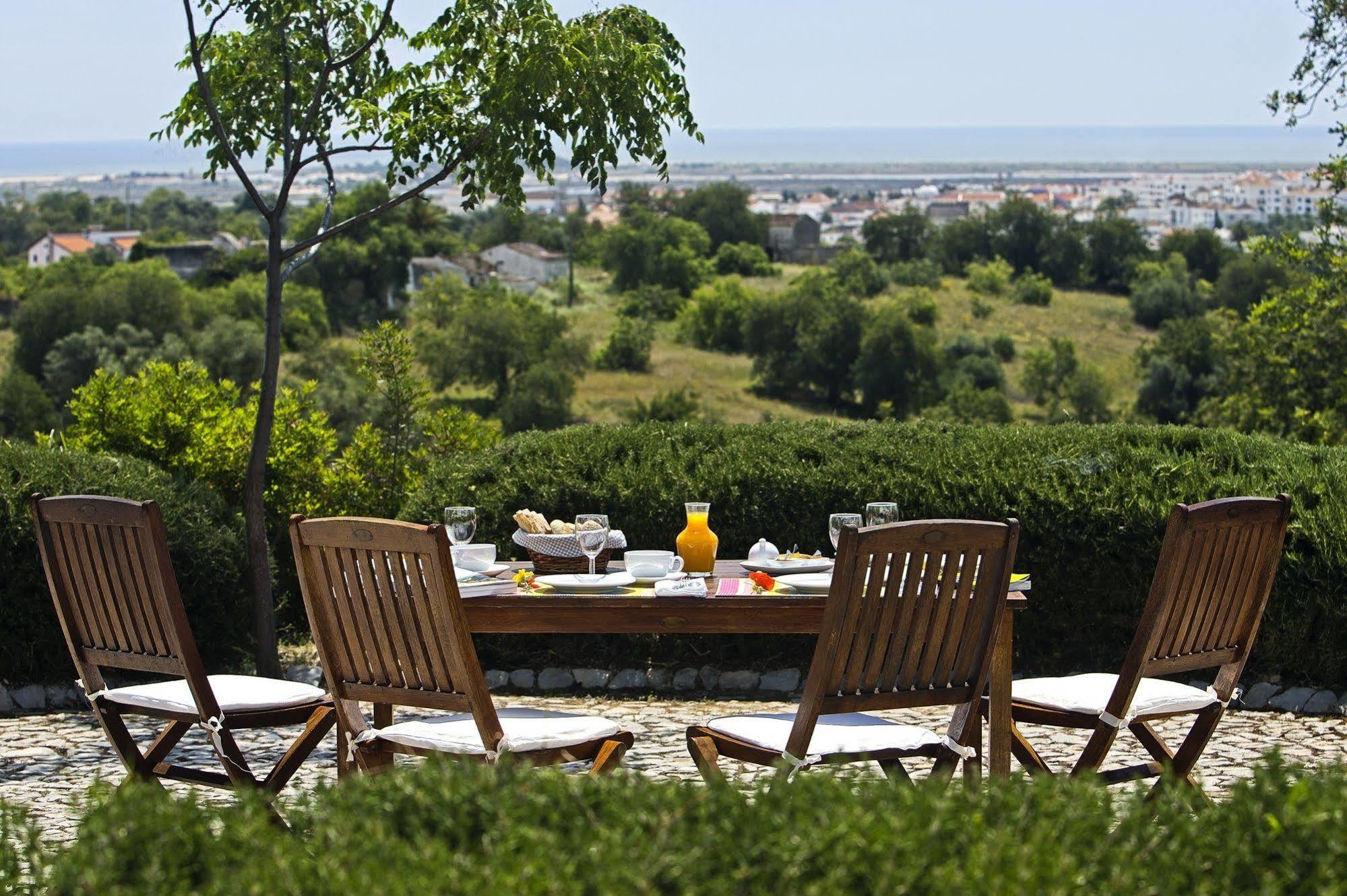 Monte Do Alamo - Turismo Rural Villa Tavira Kültér fotó