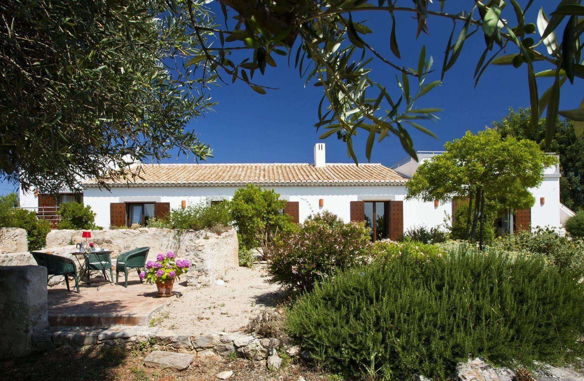 Monte Do Alamo - Turismo Rural Tavira Kültér fotó