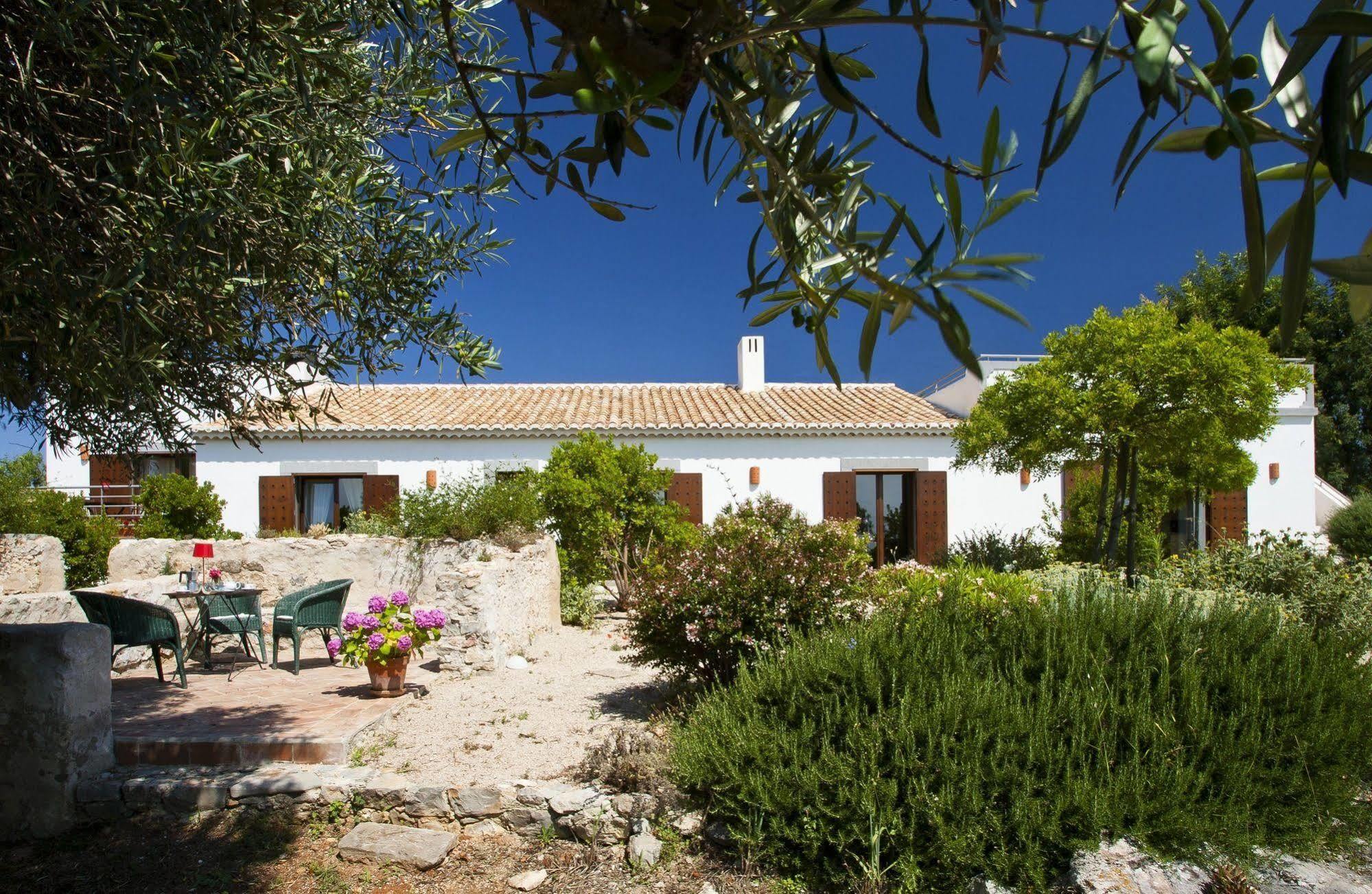 Monte Do Alamo - Turismo Rural Villa Tavira Kültér fotó